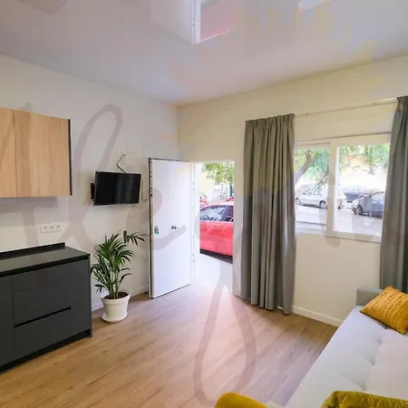 Estudio Moderno En Apartment Alicante