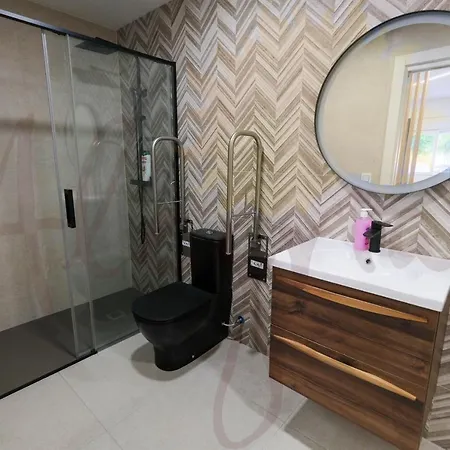 Apartment Estudio Moderno En *