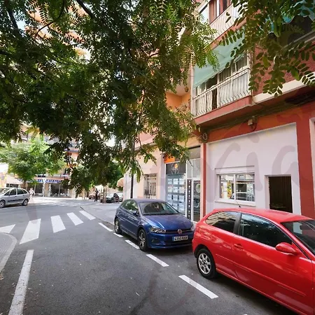 Apartment Estudio Moderno En