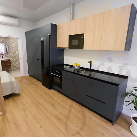 Estudio Moderno En Appartement Alicante