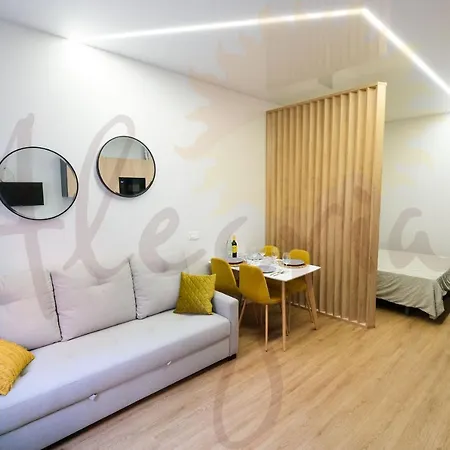 Apartment Estudio Moderno En *
