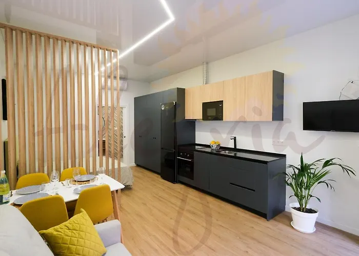 Estudio Moderno En Alicante